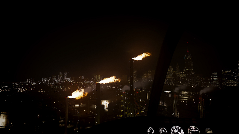 Illustration for article titled Unbelievable GTA IV Shots Look Like Real Photos Of New York City